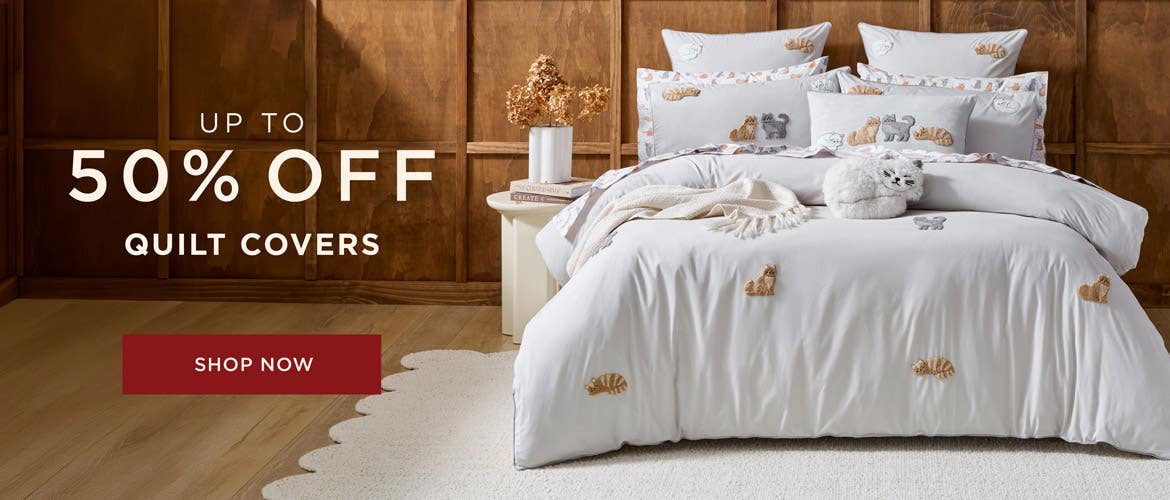 Shop Quilt Covers Shop Quilt Covers