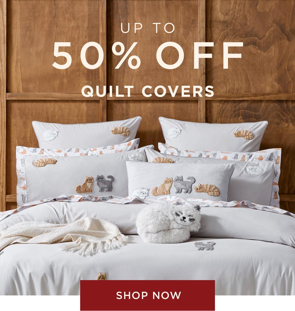 Shop Quilt Covers Shop Quilt Covers