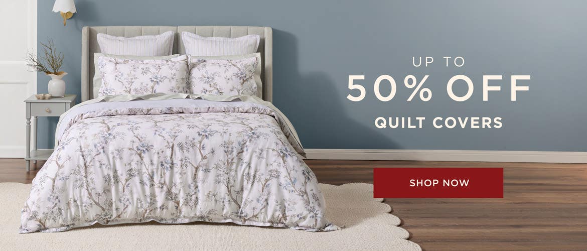 Shop Quilt Covers Shop Quilt Covers