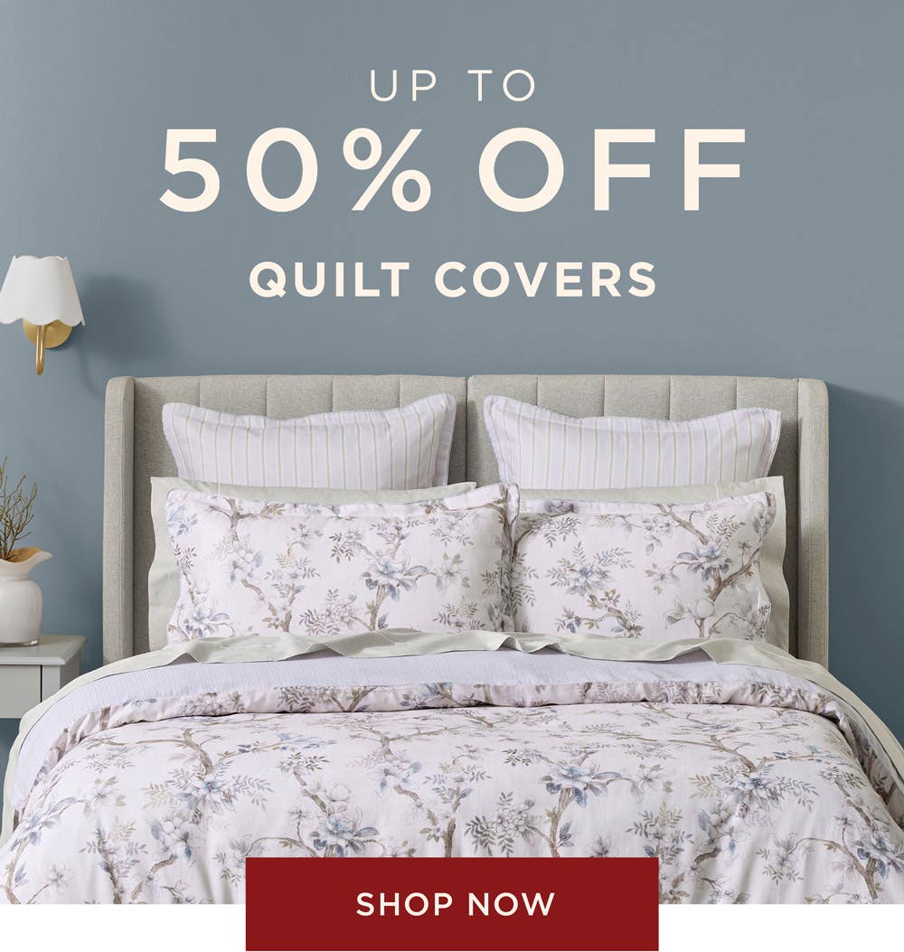 Shop Quilt Covers Shop Quilt Covers