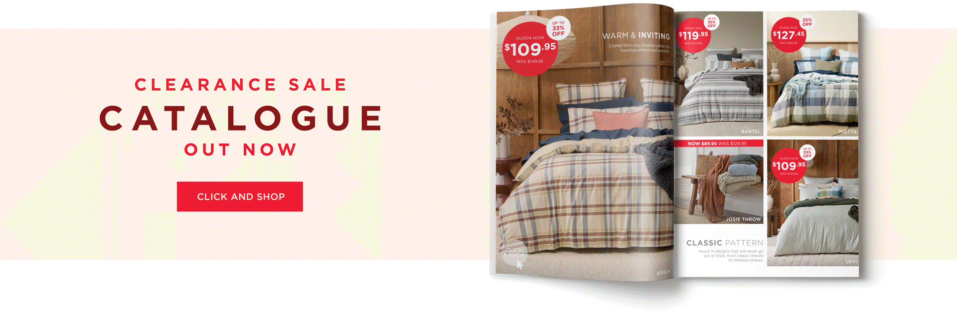 Click & Shop Catalogue