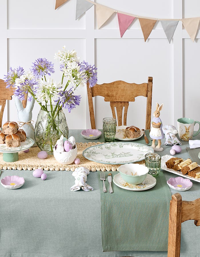 Easter Table Decor Ideas