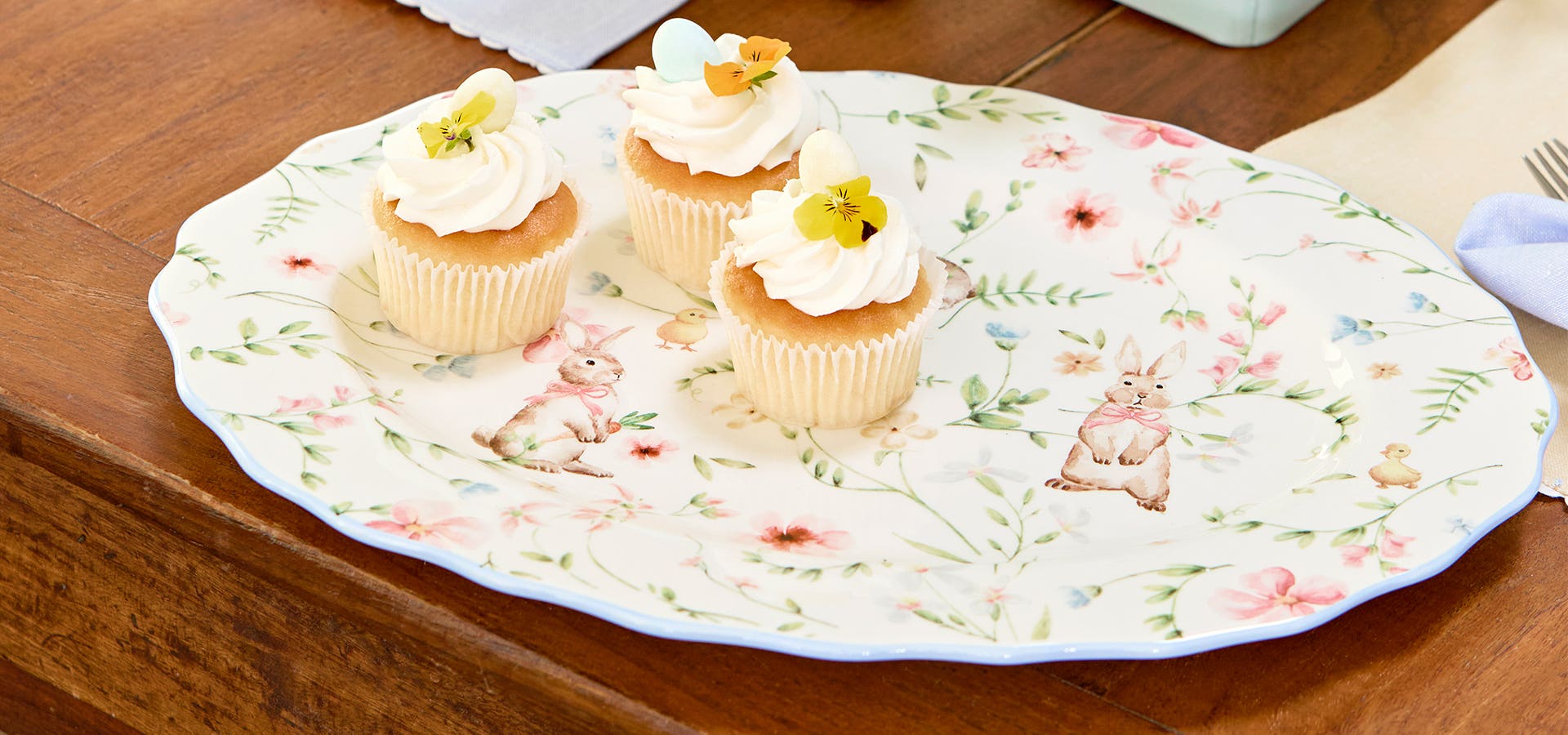 Easter Table Decor Ideas