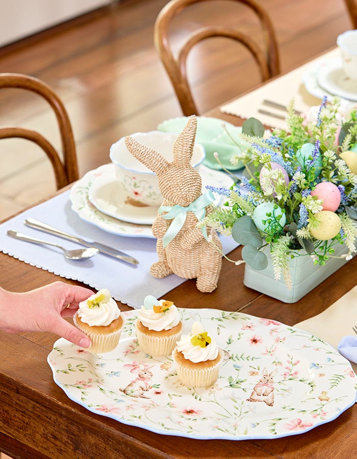 Easter Table Decor Ideas