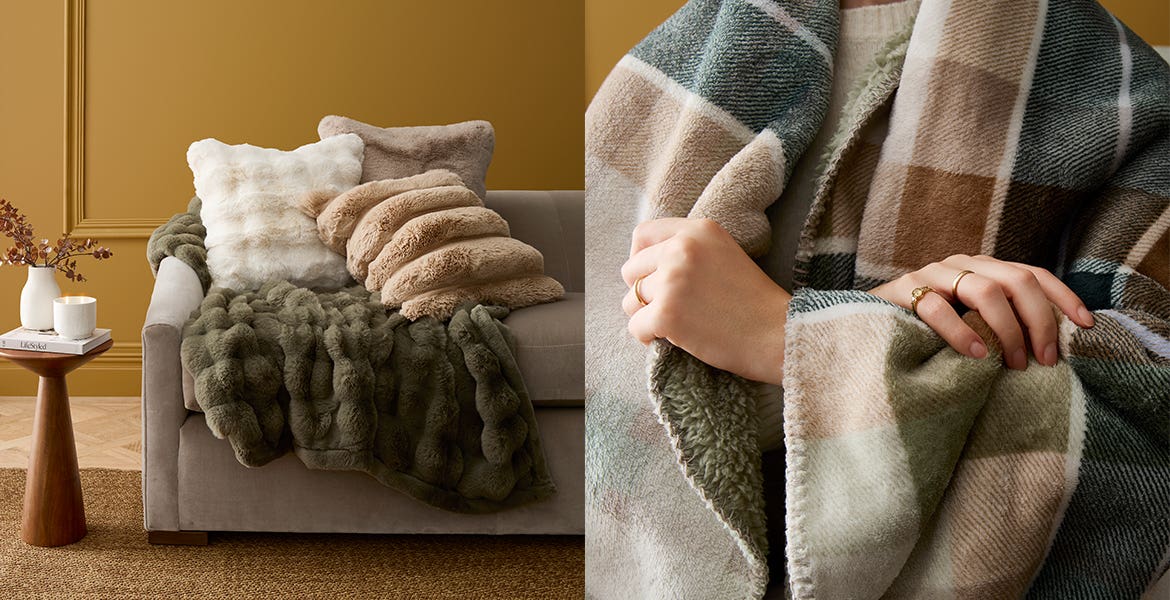 Winter Warmers for Home