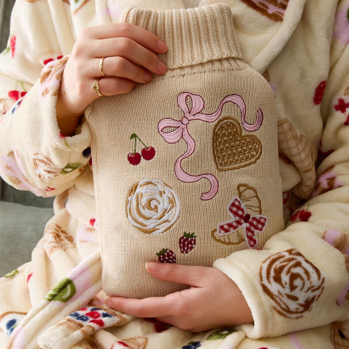 Hot Water Bottles and Heat Packs