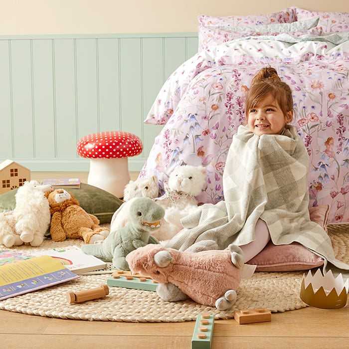 Kids Blankets and Throws