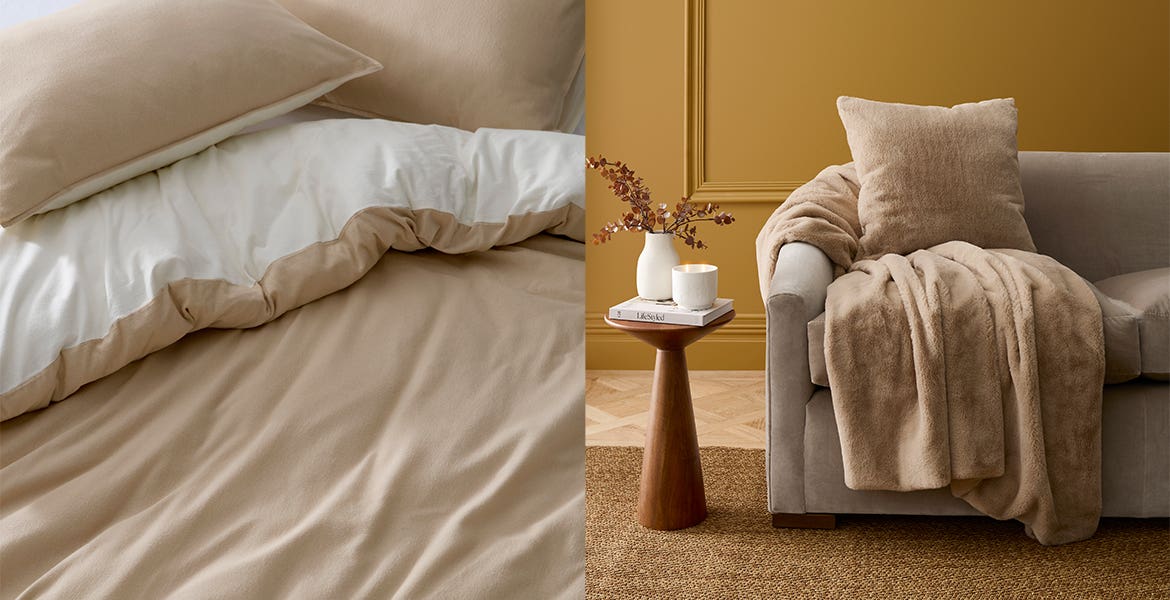 Bedding Layers for Winter