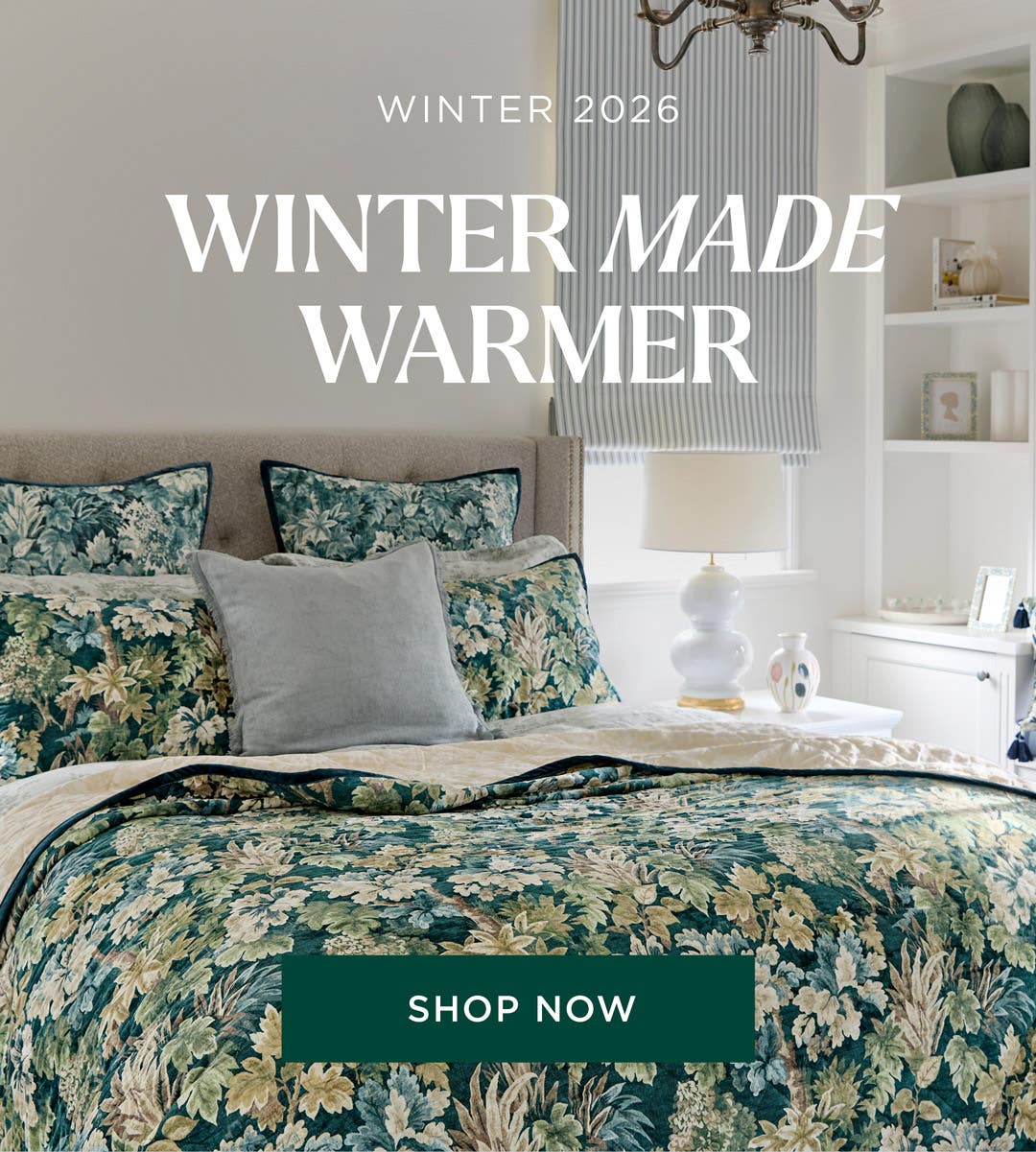 Winter Lookbook 2026