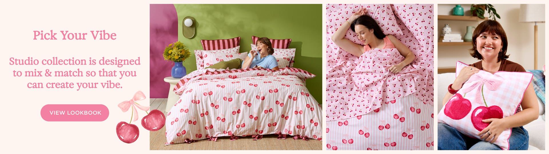 View Studio Collection Lookbook