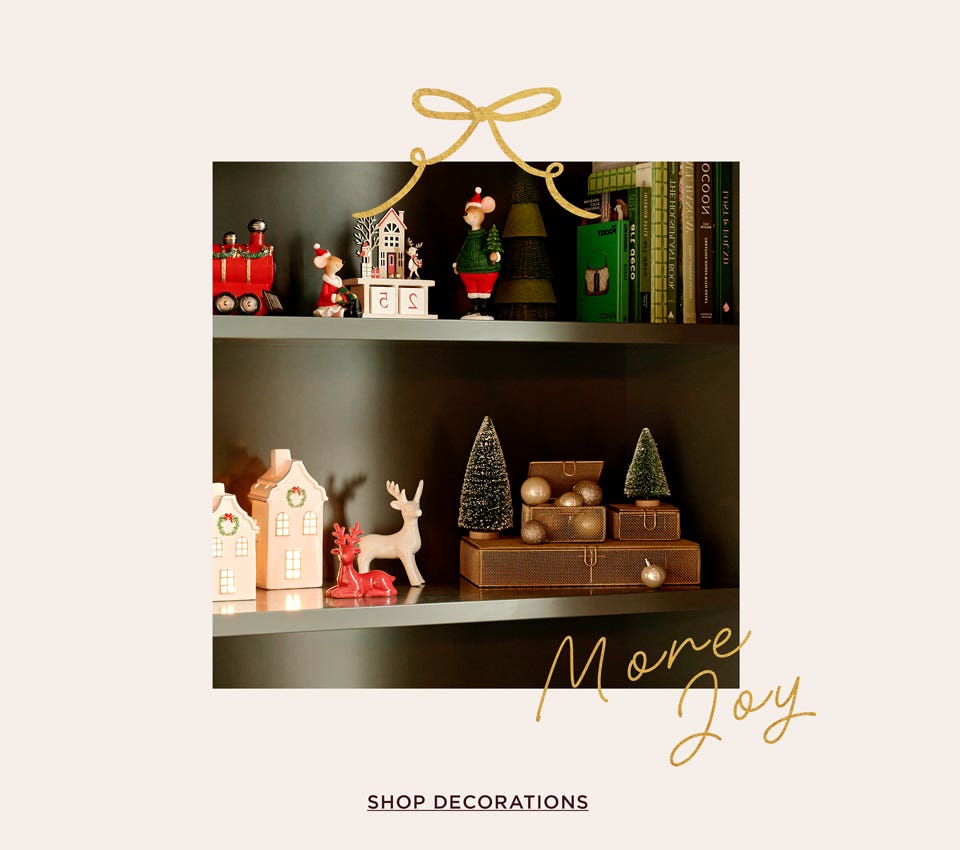 Shop Ornaments Shop Ornaments