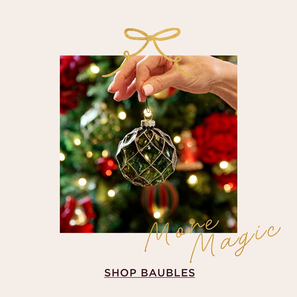 Christmas Baubles Christmas Baubles