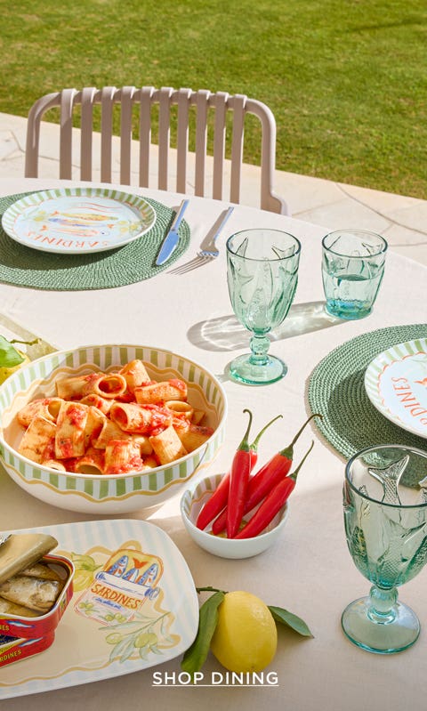Shop Dining 