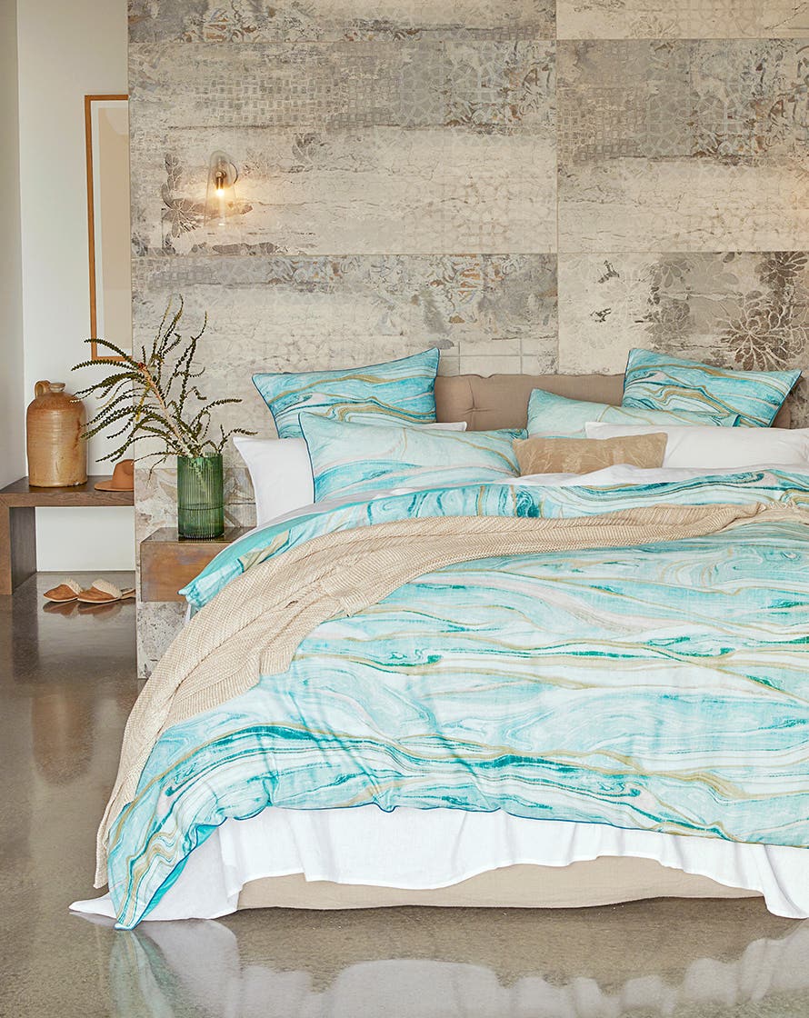 Mineral Quilt Cover