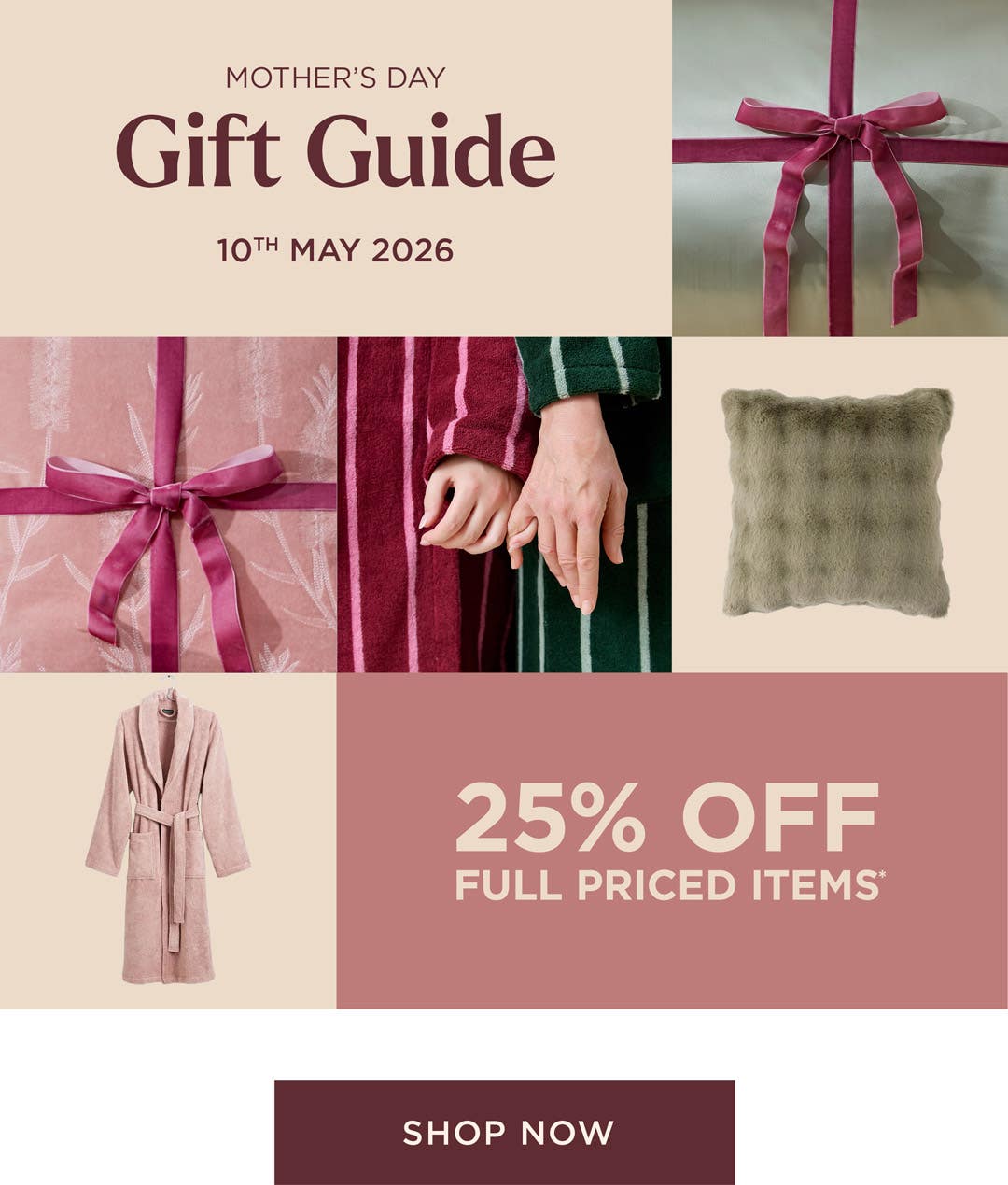 Shop Mother's Day Gift Ideas