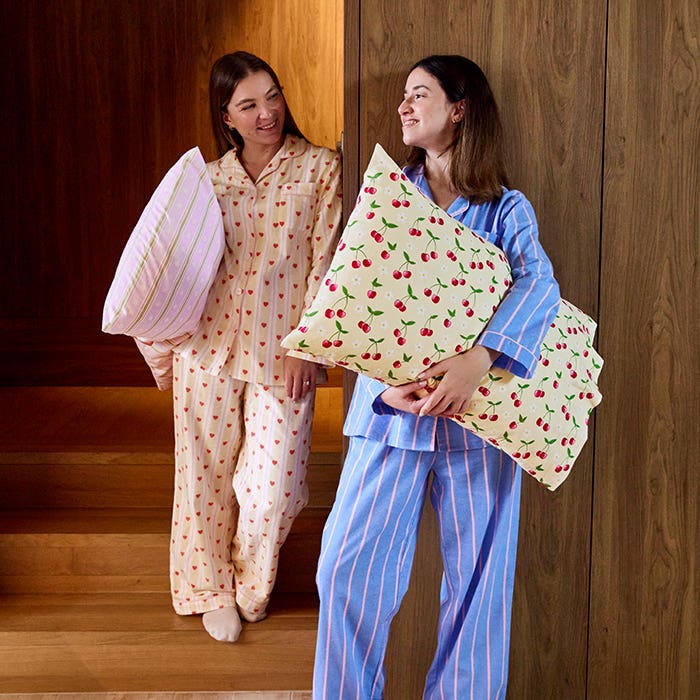 Flannelette Pyjamas