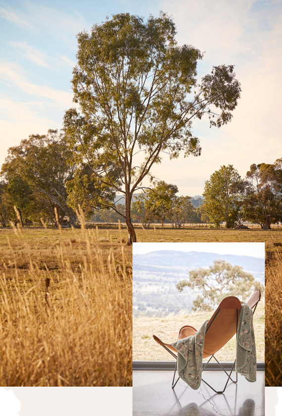 Mallee Sherpa Throw