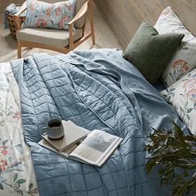 Coverlets and Bedspreads